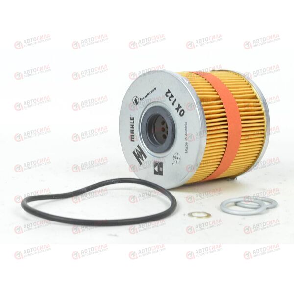 Фильтр масляный (OX122D) Knecht-Mahle РАСПРОДАЖА