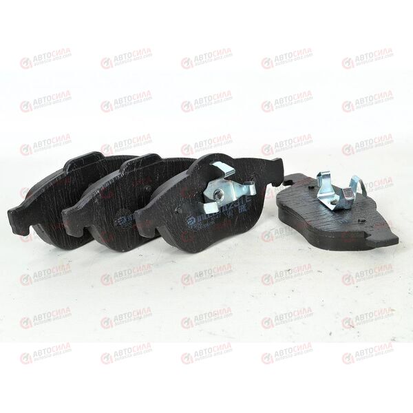 Колодка тормозная передняя (Д 231Е) Intelli Dafmi