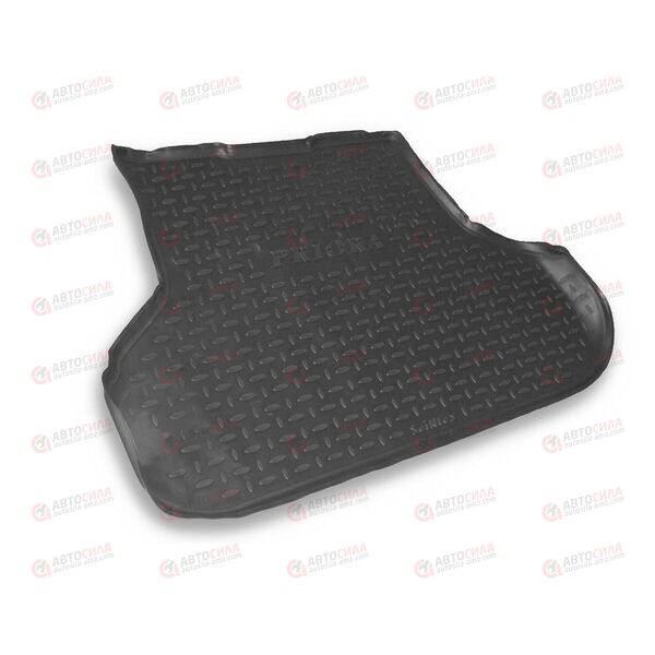 Коврик багажника ВАЗ 2170 (полимерн.) SEINTEX