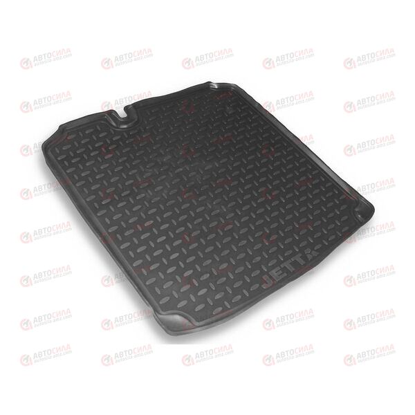 Коврик багажника VOLKSWAGEN JETTA 2011- (полимерн.) SEINTEX
