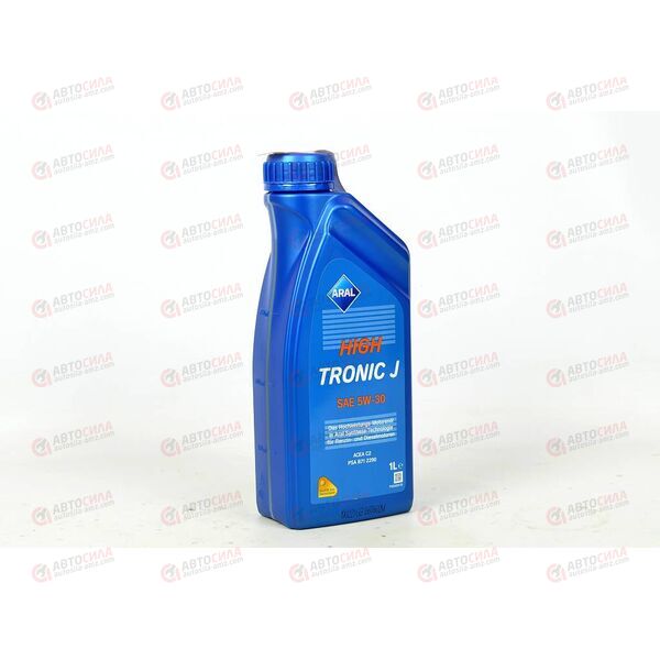 Масло ДВС ARAL 5W30 SN/CF High-Tronic J 1 л, Емкость: 1 л.