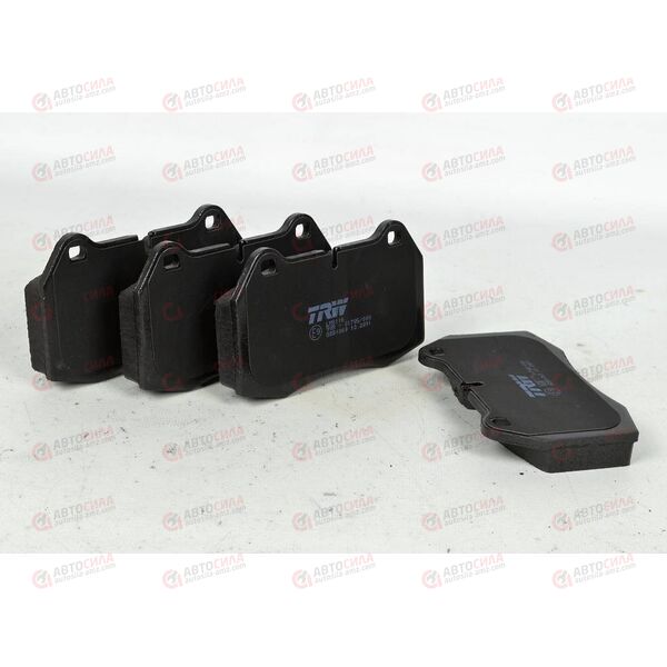 Колодка тормозная (GDB1269) TRW