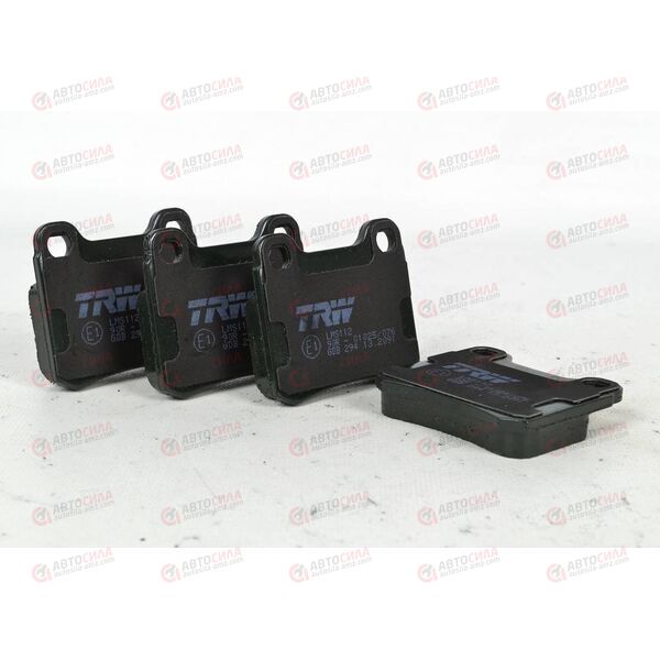 Колодка тормозная (GDB294) TRW