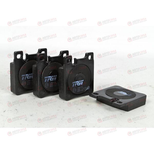 Колодка тормозная (GDB1123) TRW