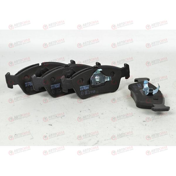 Колодка тормозная (GDB1100) TRW