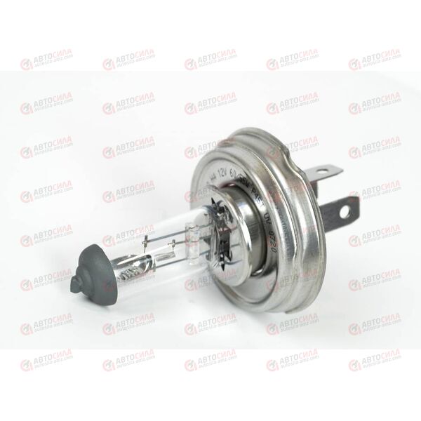 Лампа галоген 12В H4 60/55 Ватт P45t CLEAR (1шт) Nord Yada