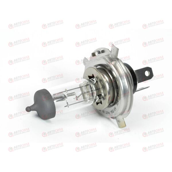 Лампа галоген 12В H4 60/55 Ватт P43t CLEAR PREMIUM LONG LIFE (1шт) Nord Yada