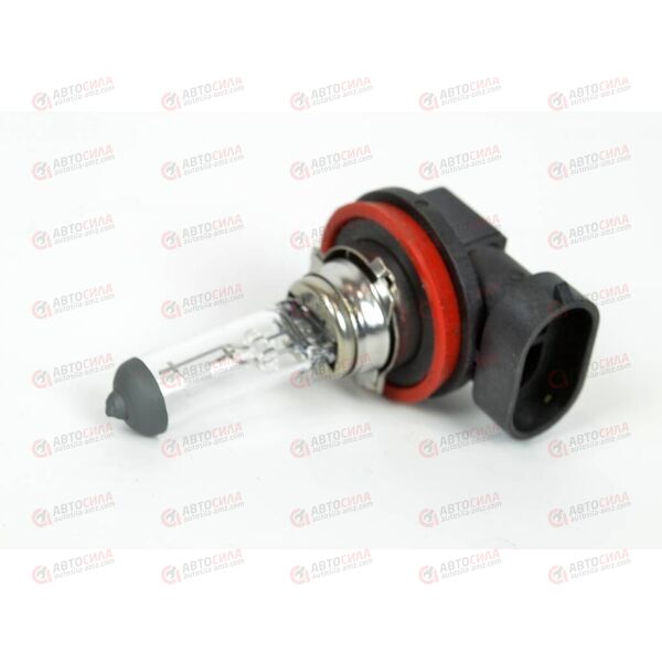 Лампа галоген 12В H8 35 Ватт CLEAR (1шт) Nord Yada