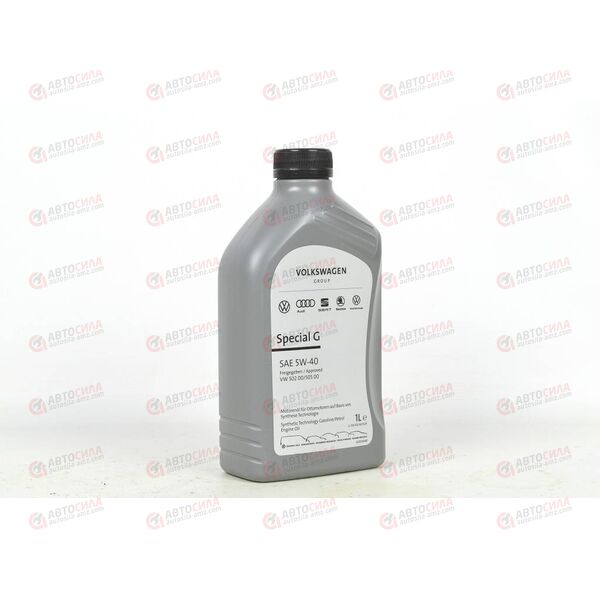 Масло ДВС VAG 5W40 Special G 1 л