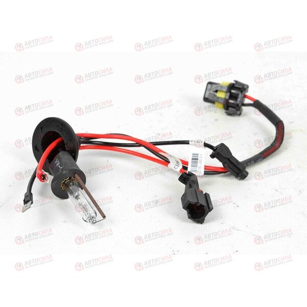 Лампа ксенон H3 4300К CLEARLIGHT