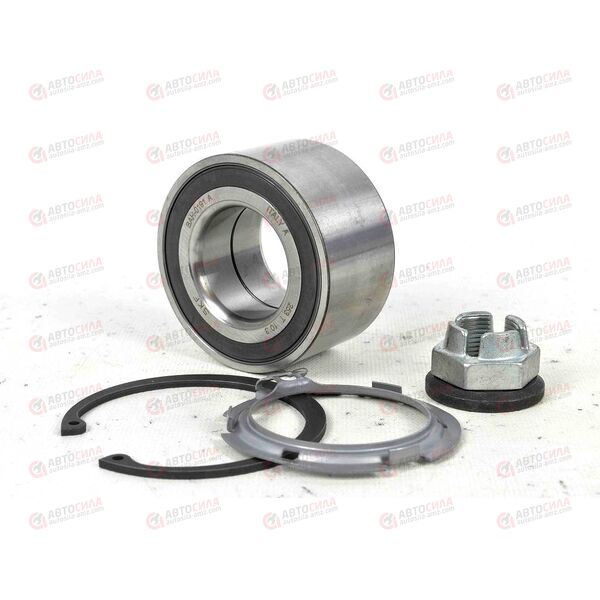 Р/к ступицы Logan,Sandero перед с ABS (VKBA3637) SKF