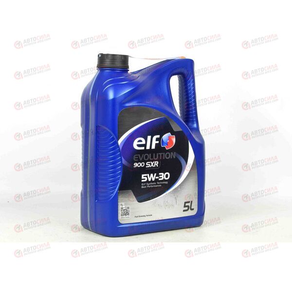 Масло ДВС ELF 5W30 SXR Evolution 900 SL/CF A5/B5 5 л EU