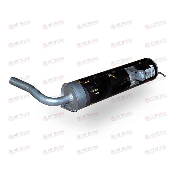 Глушитель (алюмин) Chery Tiggo (EMM 2703) TRIALLI