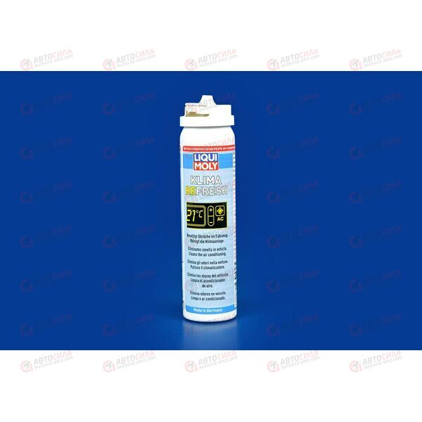 Очиститель кондиционера LIQUI MOLY Klima Refresh 75 мл