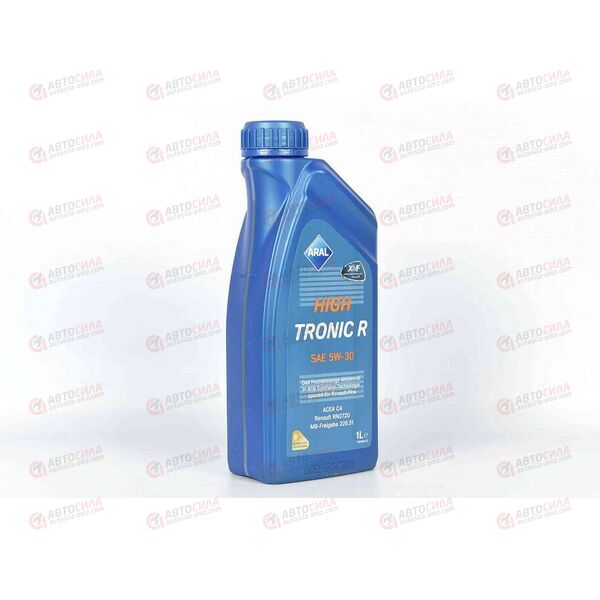 Масло ДВС ARAL 5W30 High-Tronic R C4 1 л 