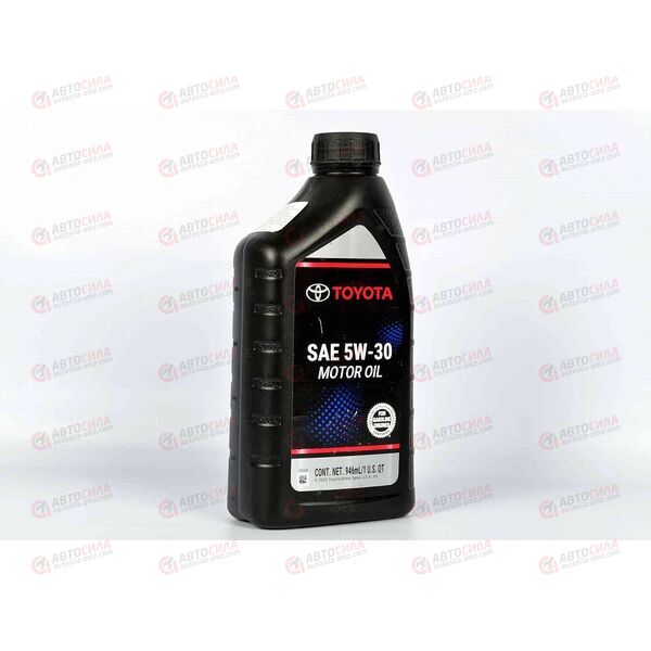 Масло ДВС TOYOTA 5W30 Motor Oil 1 л