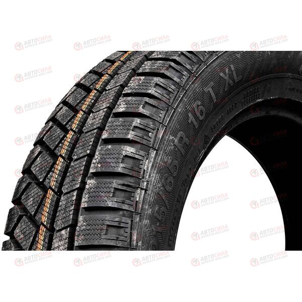 Автошина 215/65/R16 SOFT FROST 200 SUV XL FR 102T (зима) GISLAVED