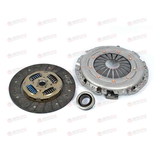 Сцепление в сборе (HD-118+HDC-89+PRB-97)= (HDK-110) VALEO PHC