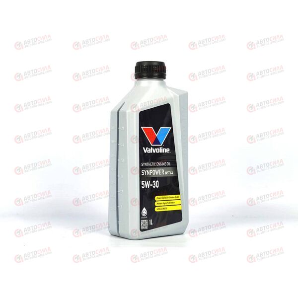 Масло ДВС VALVOLINE 5W30 SYNPOWER MST C4 SN Plus GF-5 1 л