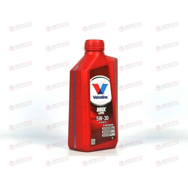 Масло ДВС VALVOLINE 5W30 Maxlife FE Synthetic 1 л