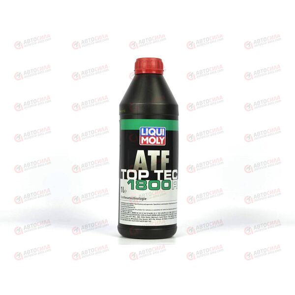 Масло КПП LIQUI MOLY ATF 1800 R Top Tec 1 л