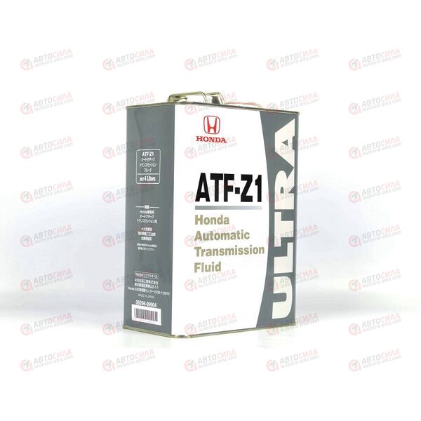 Масло КПП Honda ATF Z-1 4 л