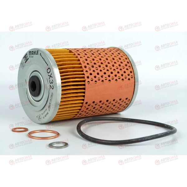 Фильтр масляный (OX32D) Knecht-Mahle РАСПРОДАЖА