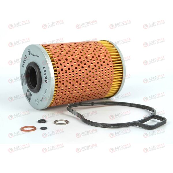 Фильтр масляный (OX151D) Knecht-Mahle РАСПРОДАЖА