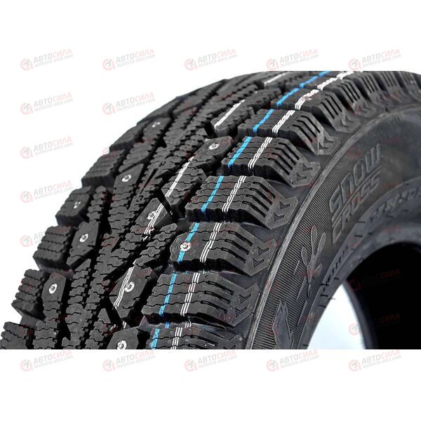 Автошина 155/70/R13 75Q Snow Cross PW-2 (шип) CORDIANT