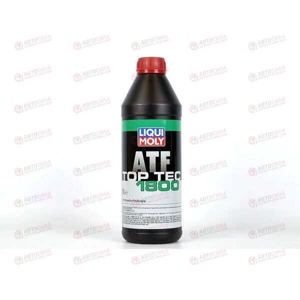 Масло КПП LIQUI MOLY ATF 1800 Top Tec 1л