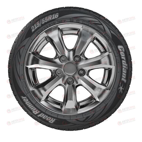 Автошины CORDIANT ROAD RUNNER 88H 185/65 R15, изображение 2