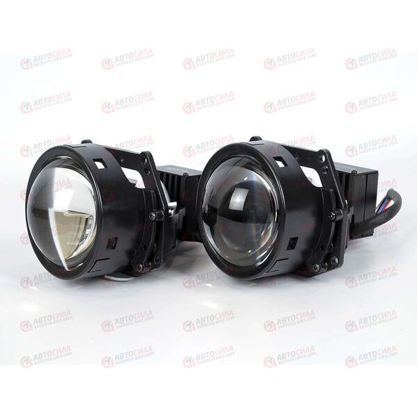 Линза с/диод-би Laser AM 3 54/63W H7/H4/H11 5500K AV