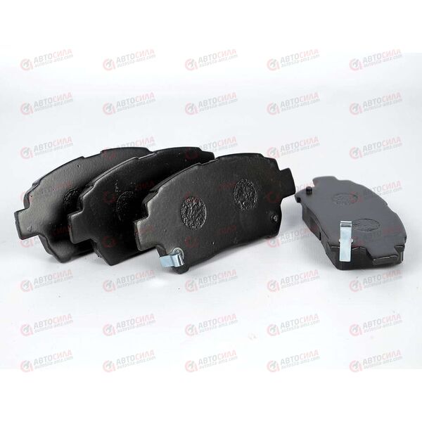 Колодка тормозная передняя МК (1014003350) GEELY