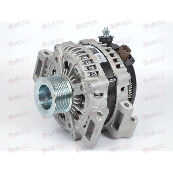 Генератор Toyota Land Cruiser 200 (08-)/Lexus LX (15-) 4.5D 180A (LG 1951) СтартВОЛЬТ