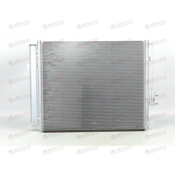 Радиатор кондиционера (97606-2W000) HCC, изображение 2