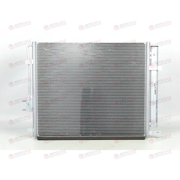 Радиатор кондиционера (97606-2W000) HCC, изображение 3