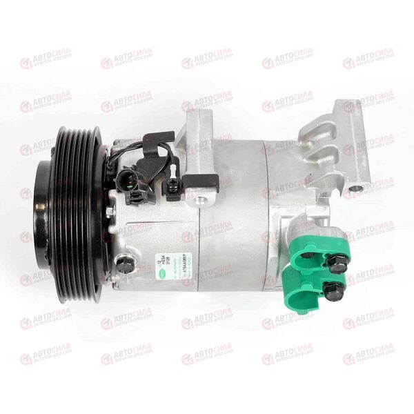 Компрессор кондиционера (97701-3X000) HCC, изображение 4