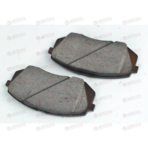 Колодка тормозная передняя 58101-2SA50 (KM0703183) KAP, изображение 3