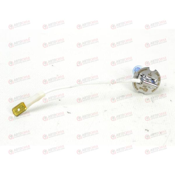 Лампа галоген 12В H3 55 Ватт Night Breaker Unlimited PK22s (карт/уп, шт) OSRAM, изображение 2