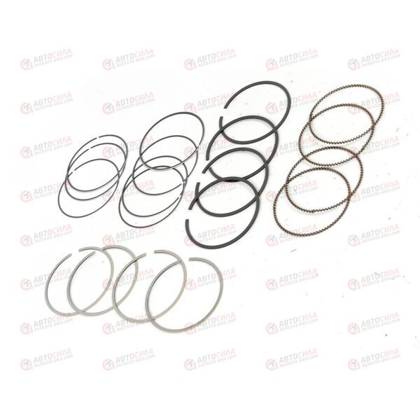 Кольца поршневые FORA/TIGGO 1,8 (481FD-1004030) KRENZ, изображение 2