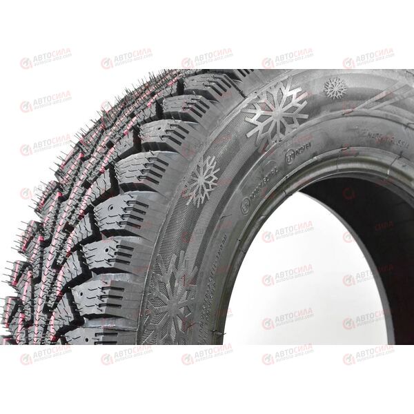 Автошина 175/70/R13 519 82T (под шип) EURO (зима) КАМА, изображение 3