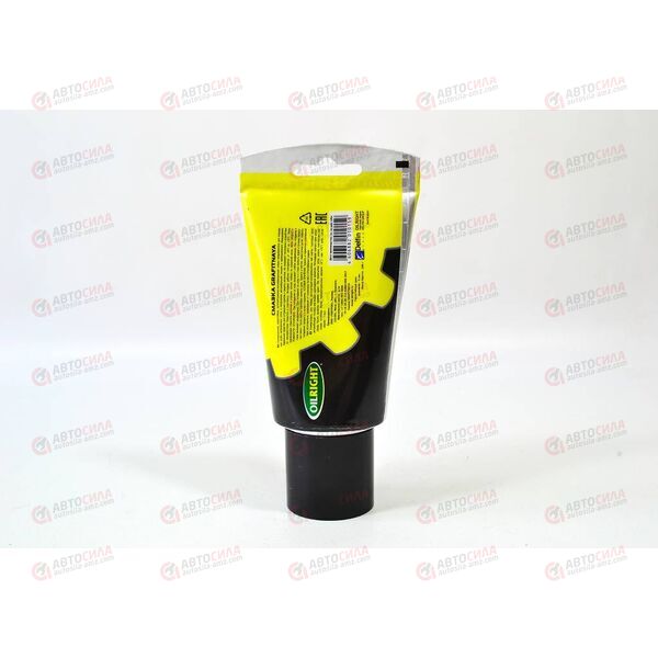 Смазка Oil Right графитная 100 г, изображение 2