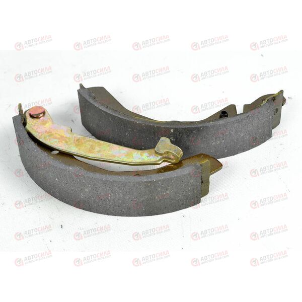 Колодка тормозная задняя (S113502170) CHERY, изображение 2