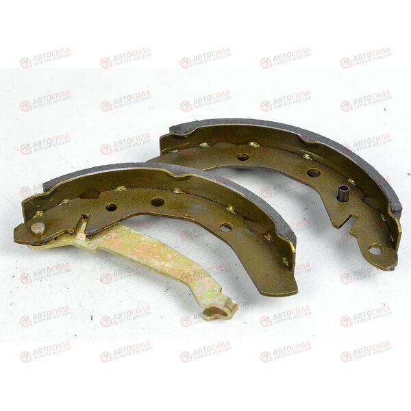 Колодка тормозная задняя (S113502170) CHERY, изображение 3
