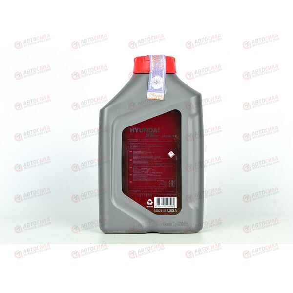 Масло ДВС HYUNDAI XTEER 10W40 G700 SP 1 л (12 шт), Емкость: 1 л., изображение 3