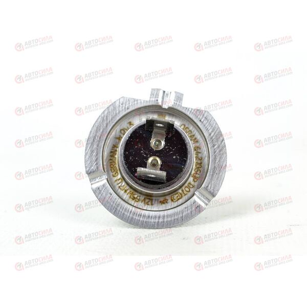 Лампа галоген 12В H7 55 Ватт PX26d Super + 30% OSRAM, изображение 3