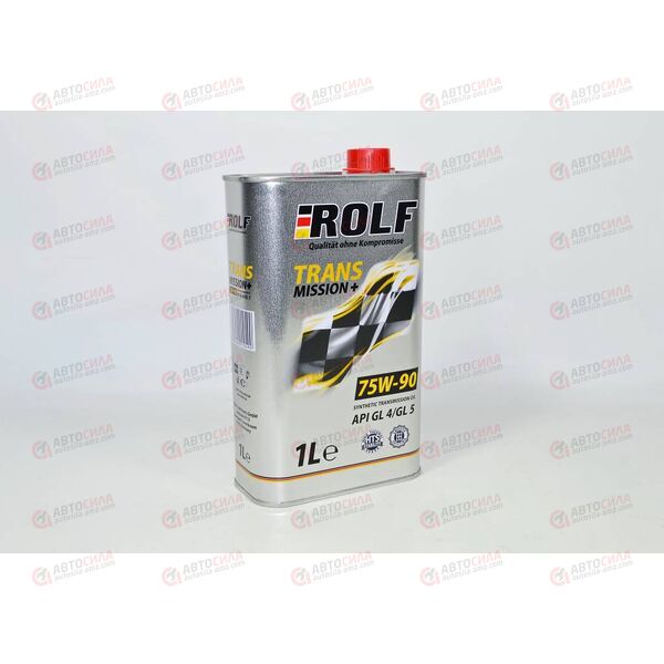 Масло КПП ROLF 75W90 GL-4/5 Plus 20 л РАСПРОДАЖА, изображение 2