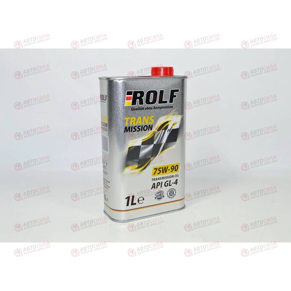 Масло КПП ROLF 75W90 GL-4 20 л (1 шт) РАСПРОДАЖА, изображение 2