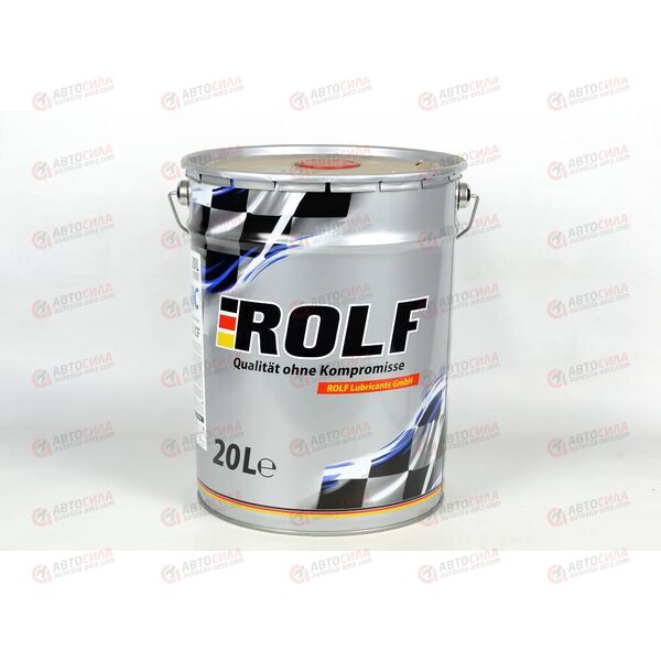 Масло ДВС ROLF 10W40 SJ/CF Dynamic 20 л, Емкость: 20 л., изображение 3