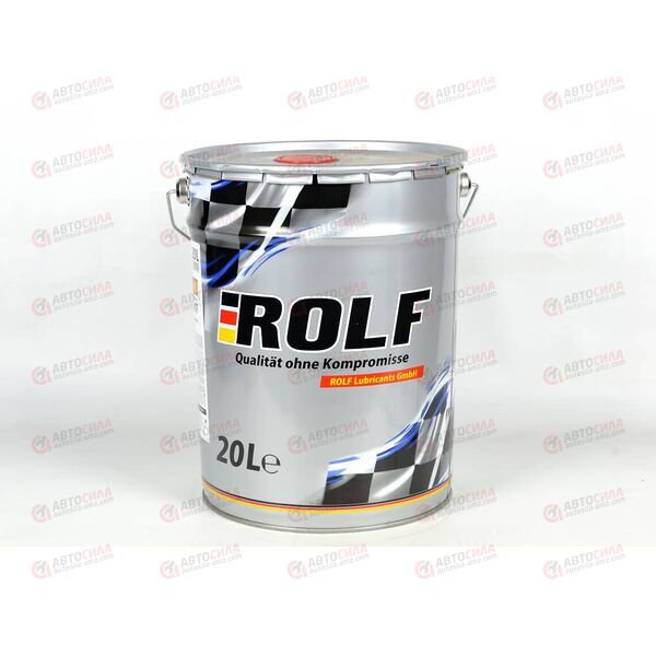 Масло ДВС ROLF 5W40 SN/CF GT 20 л (1 шт), Емкость: 20 л., изображение 3